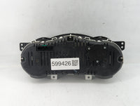 2014-2016 Kia Optima Instrument Cluster Speedometer Gauges P/N:94041-4U000 Fits Fits 2014 2015 2016 OEM Used Auto Parts - Oe