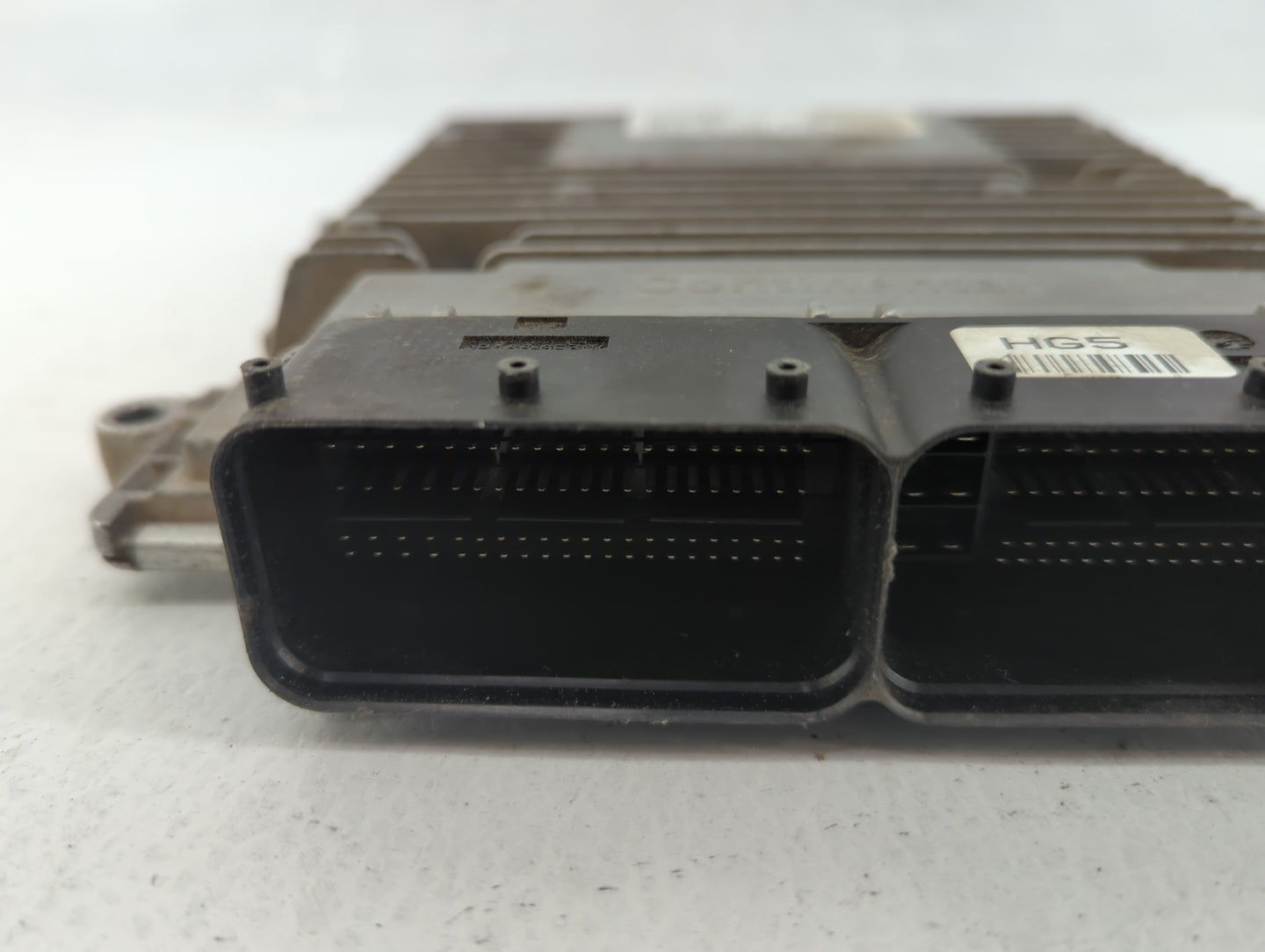 2014-2015 Kia Optima PCM Engine Control Computer ECU ECM PCU OEM P/N:39138-2GBJ0 Fits Fits 2014 2015 OEM Used Auto Parts - O