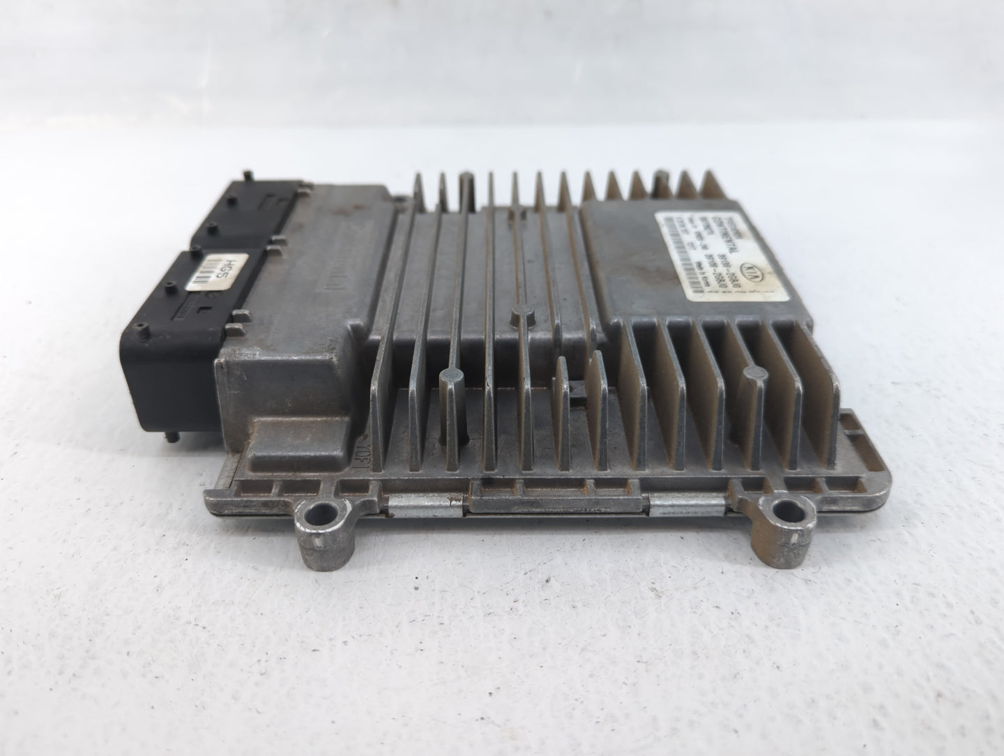 2014-2015 Kia Optima PCM Engine Control Computer ECU ECM PCU OEM P/N:39138-2GBJ0 Fits Fits 2014 2015 OEM Used Auto Parts - O