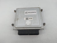2014-2015 Kia Optima PCM Engine Control Computer ECU ECM PCU OEM P/N:39138-2GBJ0 Fits Fits 2014 2015 OEM Used Auto Parts - O