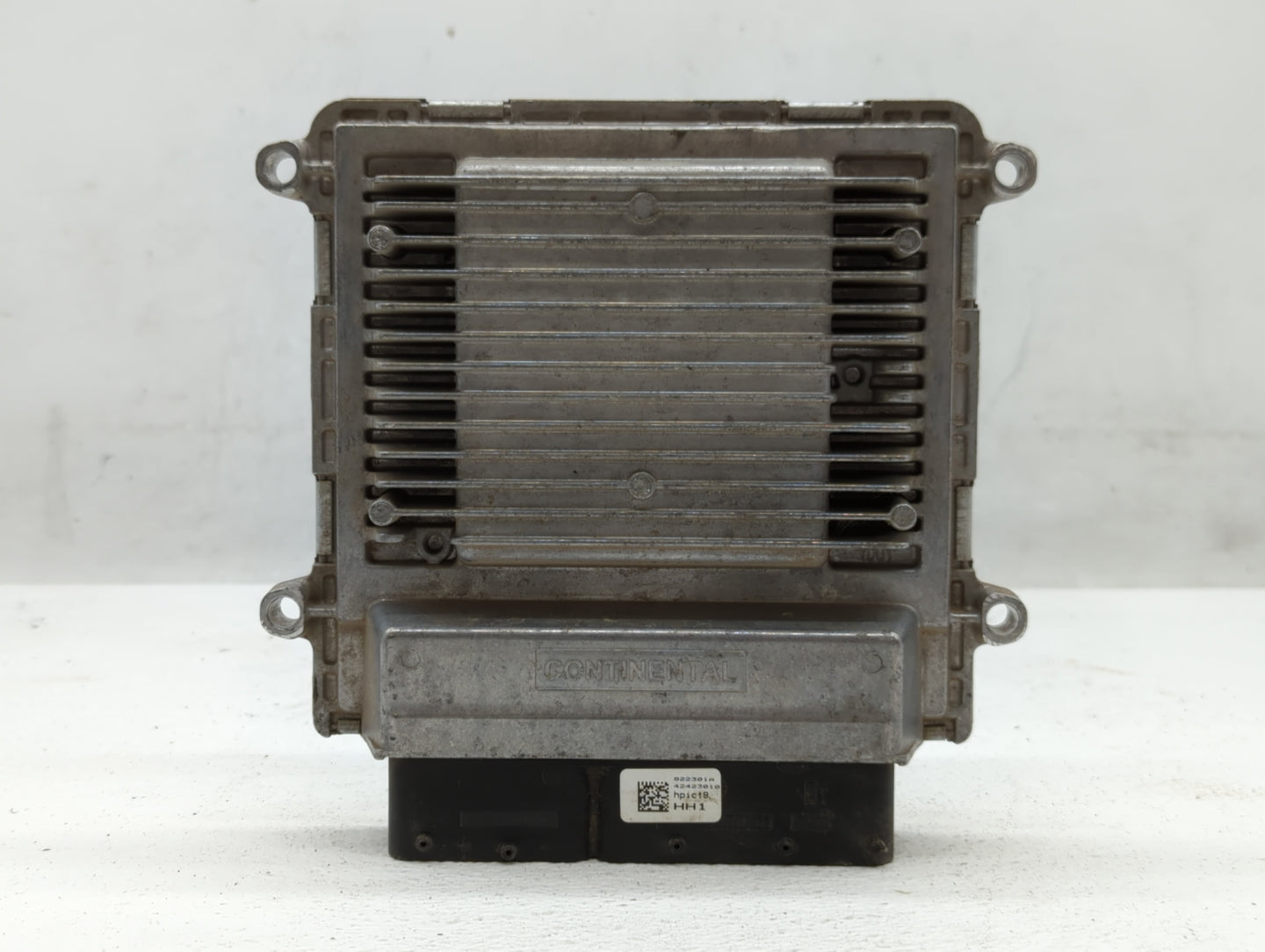 2014 Kia Optima PCM Engine Control Computer ECU ECM PCU OEM P/N:39138-2GAN0 Fits OEM Used Auto Parts - Oemusedautoparts1.com