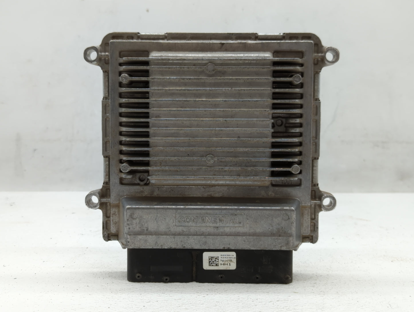 2014 Kia Optima PCM Engine Control Computer ECU ECM PCU OEM P/N:39138-2GAN0 Fits OEM Used Auto Parts - Oemusedautoparts1.com