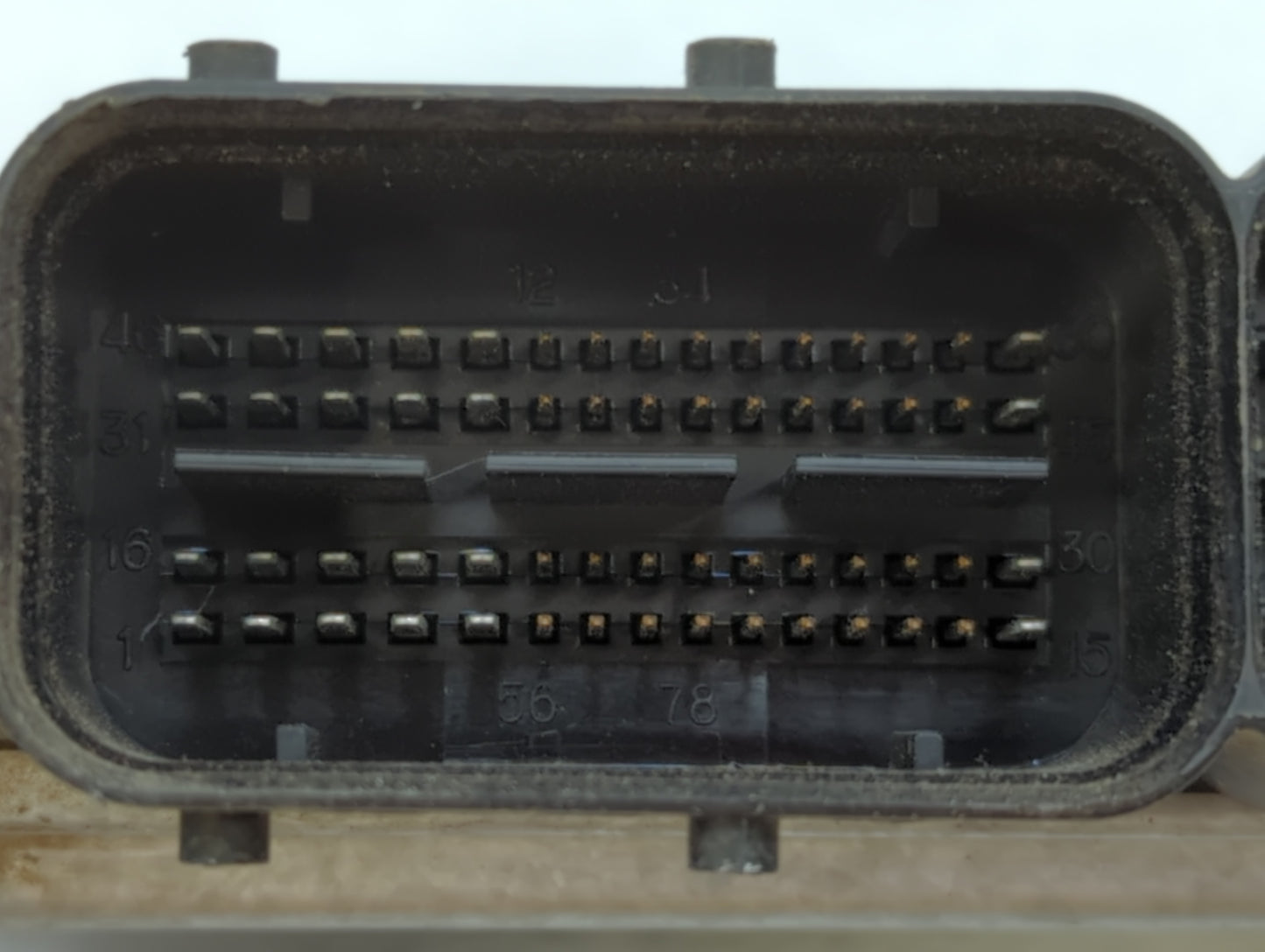 2014 Kia Optima PCM Engine Control Computer ECU ECM PCU OEM P/N:39138-2GAN0 Fits OEM Used Auto Parts - Oemusedautoparts1.com