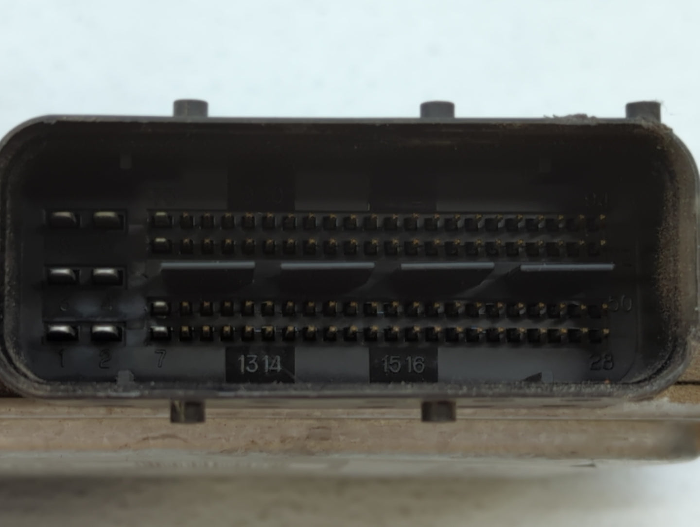 2014 Kia Optima PCM Engine Control Computer ECU ECM PCU OEM P/N:39138-2GAN0 Fits OEM Used Auto Parts - Oemusedautoparts1.com