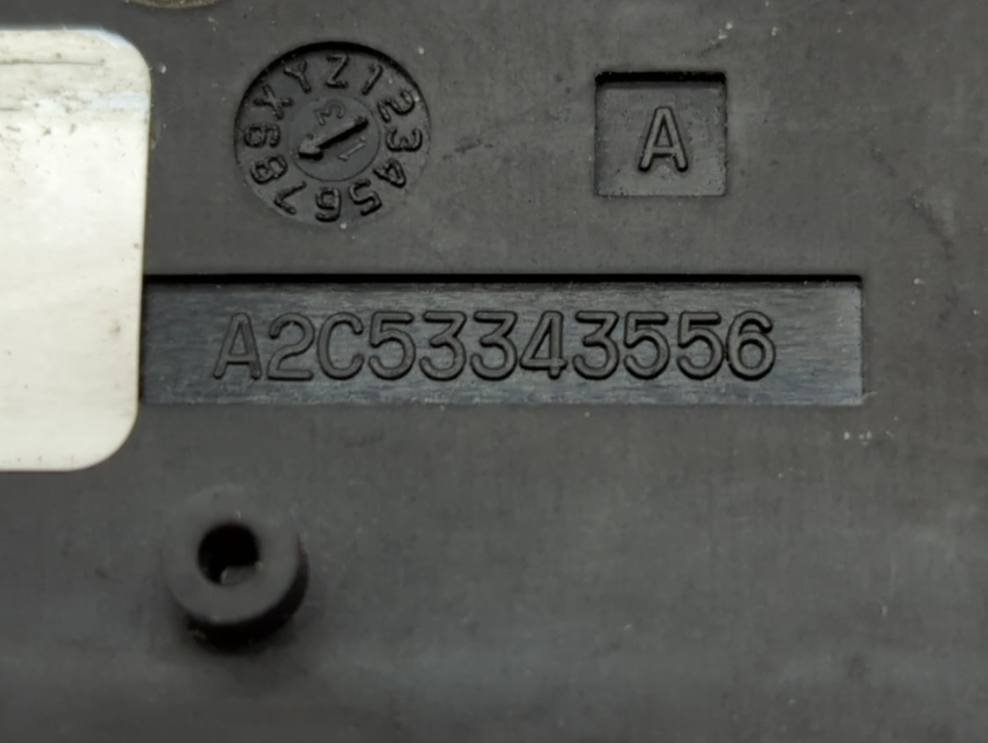 2014-2015 Kia Optima PCM Engine Control Computer ECU ECM PCU OEM P/N:39108-2GBH0 39138-2GBH0 Fits Fits 2014 2015 OEM Used Au