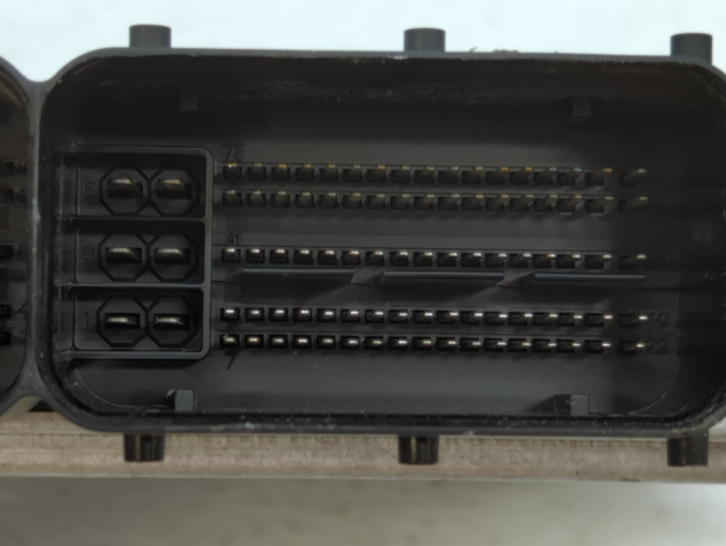 2014-2015 Kia Optima PCM Engine Control Computer ECU ECM PCU OEM P/N:39108-2GBH0 39138-2GBH0 Fits Fits 2014 2015 OEM Used Au
