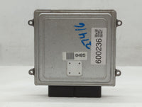 2014-2015 Kia Optima PCM Engine Control Computer ECU ECM PCU OEM P/N:39108-2GBH0 39138-2GBH0 Fits Fits 2014 2015 OEM Used Au