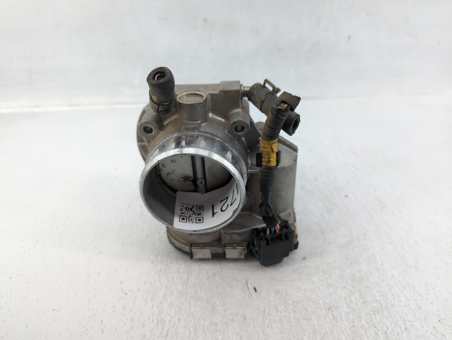 2011-2016 Kia Optima Throttle Body P/N:35100-2G800 Fits Fits 2011 2012 2013 2014 2015 2016 OEM Used Auto Parts - Oemusedauto