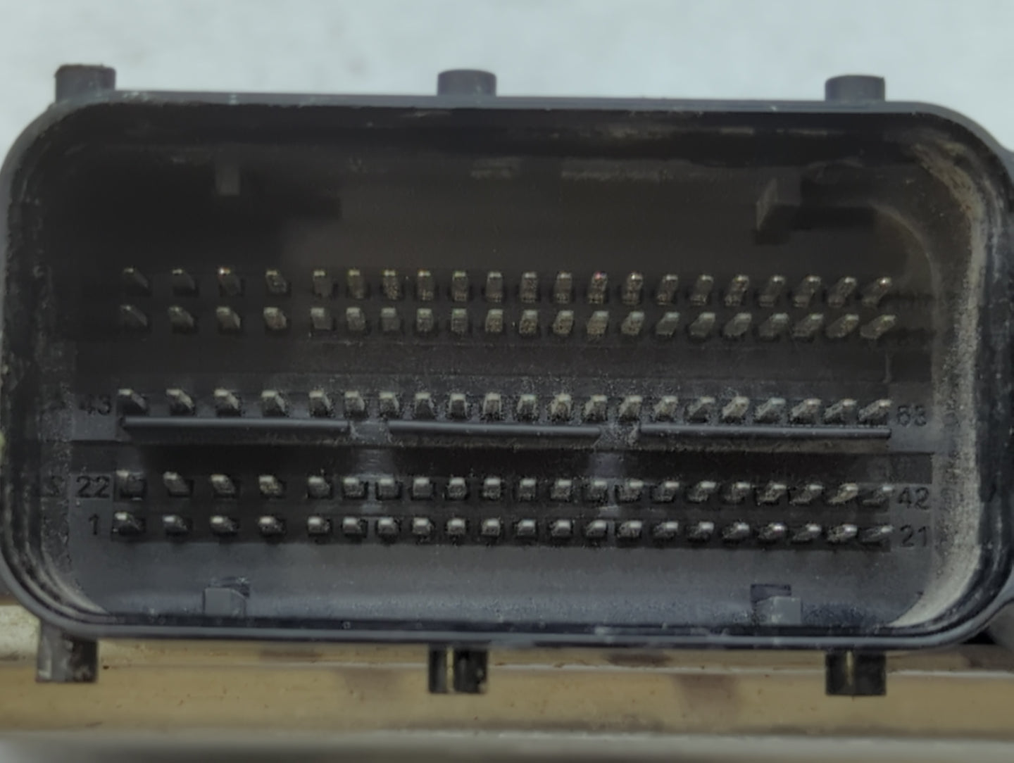 2014-2015 Kia Optima PCM Engine Control Computer ECU ECM PCU OEM P/N:39138-2GBJ0 Fits Fits 2014 2015 OEM Used Auto Parts - O