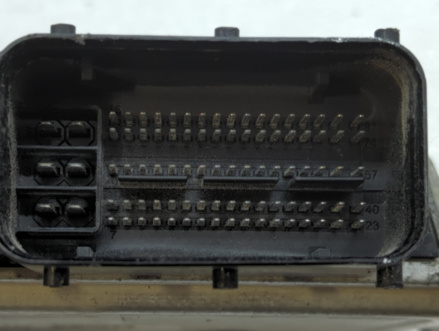 2014-2015 Kia Optima PCM Engine Control Computer ECU ECM PCU OEM P/N:39138-2GBJ0 Fits Fits 2014 2015 OEM Used Auto Parts - O