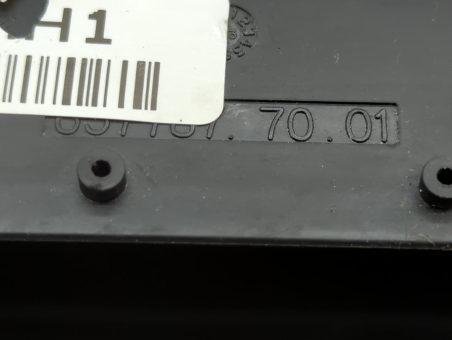 2014-2015 Kia Optima PCM Engine Control Computer ECU ECM PCU OEM P/N:391382GAN0 Fits Fits 2014 2015 OEM Used Auto Parts - Oe