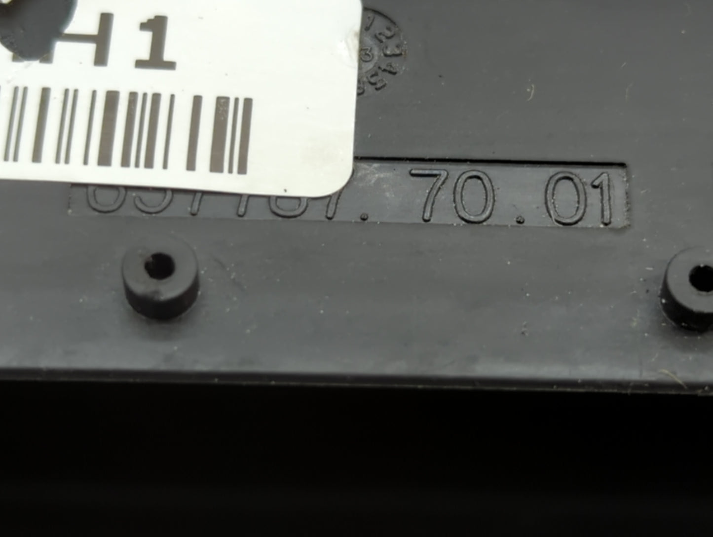 2014-2015 Kia Optima PCM Engine Control Computer ECU ECM PCU OEM P/N:391382GAN0 Fits Fits 2014 2015 OEM Used Auto Parts - Oe