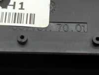 2014-2015 Kia Optima PCM Engine Control Computer ECU ECM PCU OEM P/N:391382GAN0 Fits Fits 2014 2015 OEM Used Auto Parts - Oe