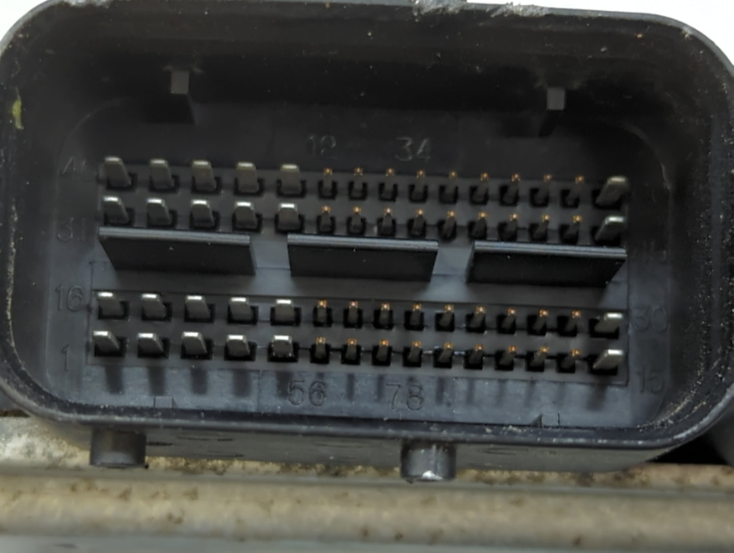 2014-2015 Kia Optima PCM Engine Control Computer ECU ECM PCU OEM P/N:391382GAN0 Fits Fits 2014 2015 OEM Used Auto Parts - Oe