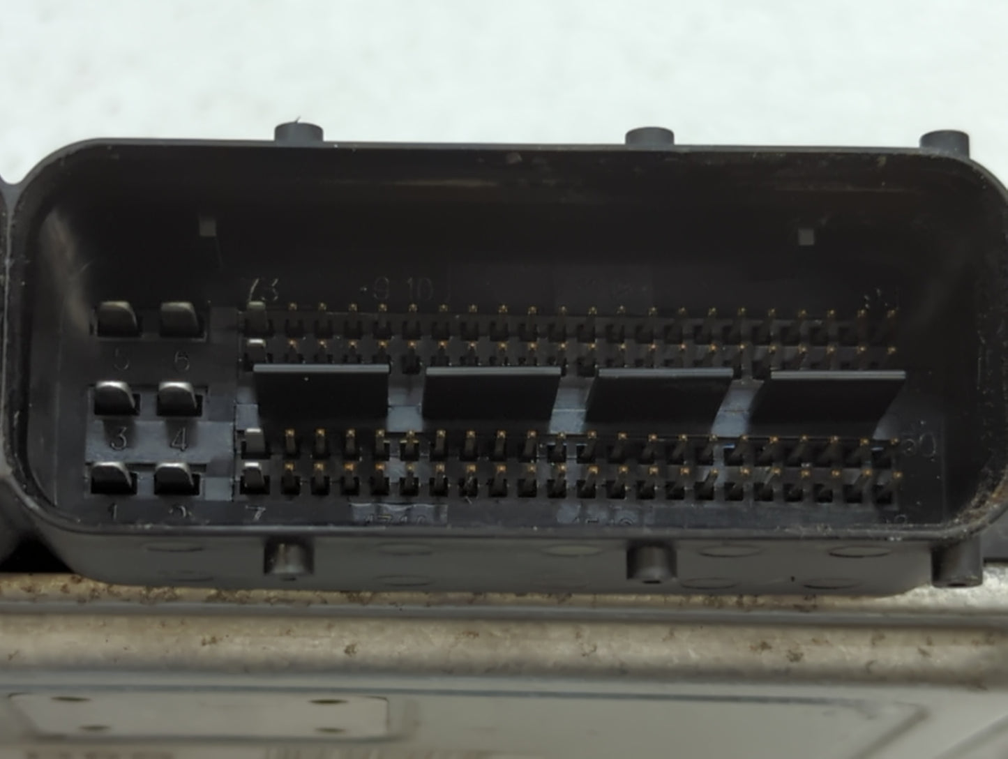 2014-2015 Kia Optima PCM Engine Control Computer ECU ECM PCU OEM P/N:391382GAN0 Fits Fits 2014 2015 OEM Used Auto Parts - Oe