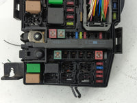 2014-2015 Kia Optima Fusebox Fuse Box Panel Relay Module P/N:91955-2T730 Fits Fits 2014 2015 OEM Used Auto Parts - Oemusedau