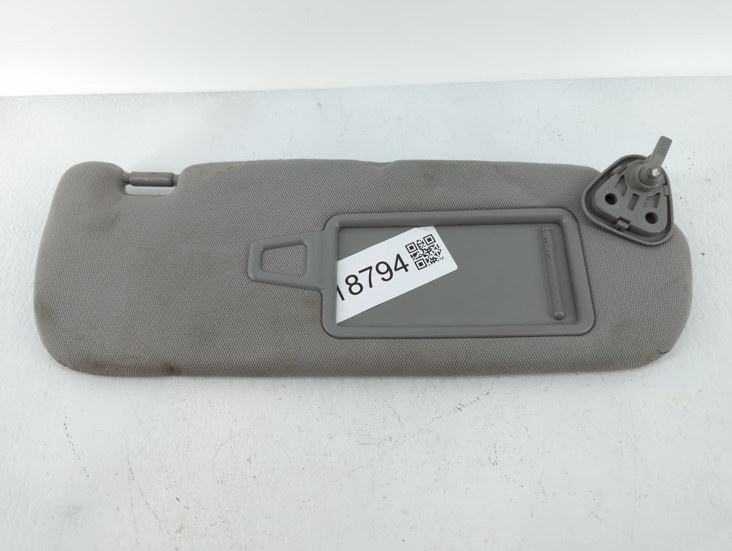 2011-2016 Kia Optima Sun Visor Shade Replacement Passenger Right Mirror Fits Fits 2011 2012 2013 2014 2015 2016 OEM Used Aut