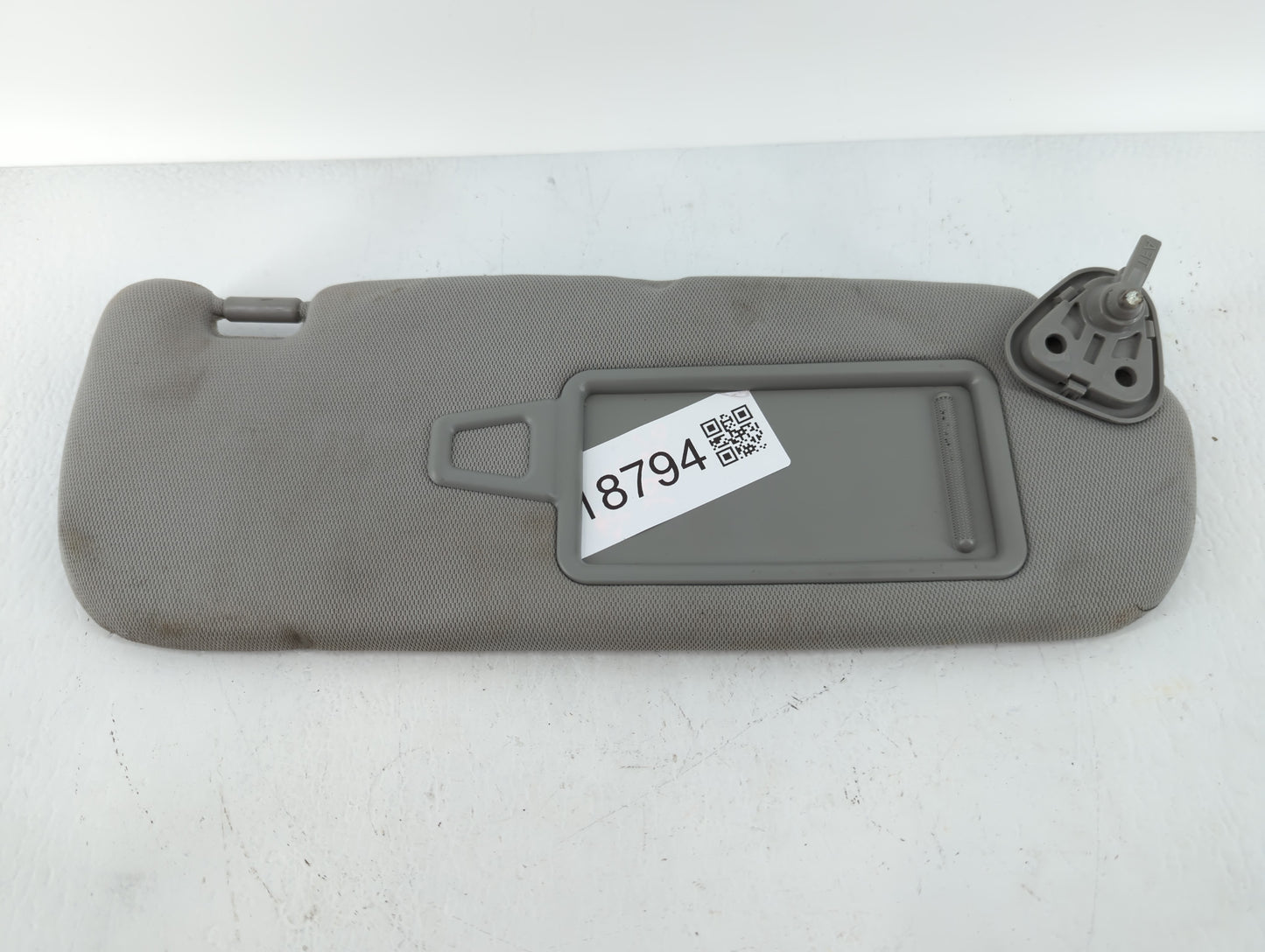 2011-2016 Kia Optima Sun Visor Shade Replacement Passenger Right Mirror Fits Fits 2011 2012 2013 2014 2015 2016 OEM Used Aut