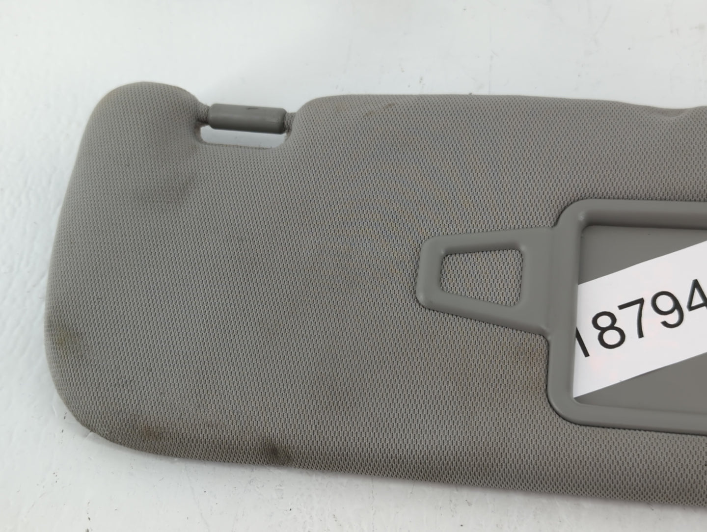 2011-2016 Kia Optima Sun Visor Shade Replacement Passenger Right Mirror Fits Fits 2011 2012 2013 2014 2015 2016 OEM Used Aut