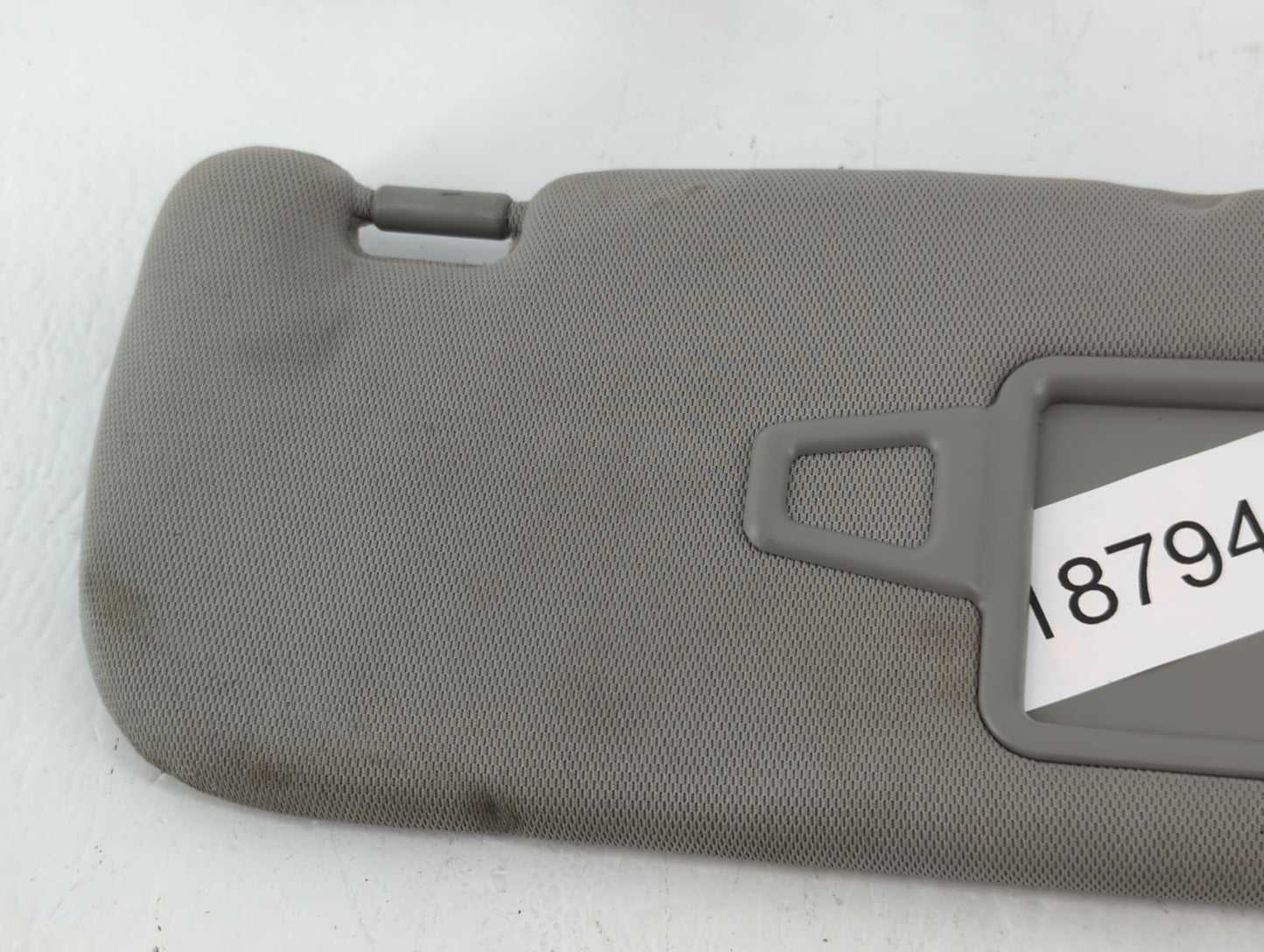 2011-2016 Kia Optima Sun Visor Shade Replacement Passenger Right Mirror Fits Fits 2011 2012 2013 2014 2015 2016 OEM Used Aut