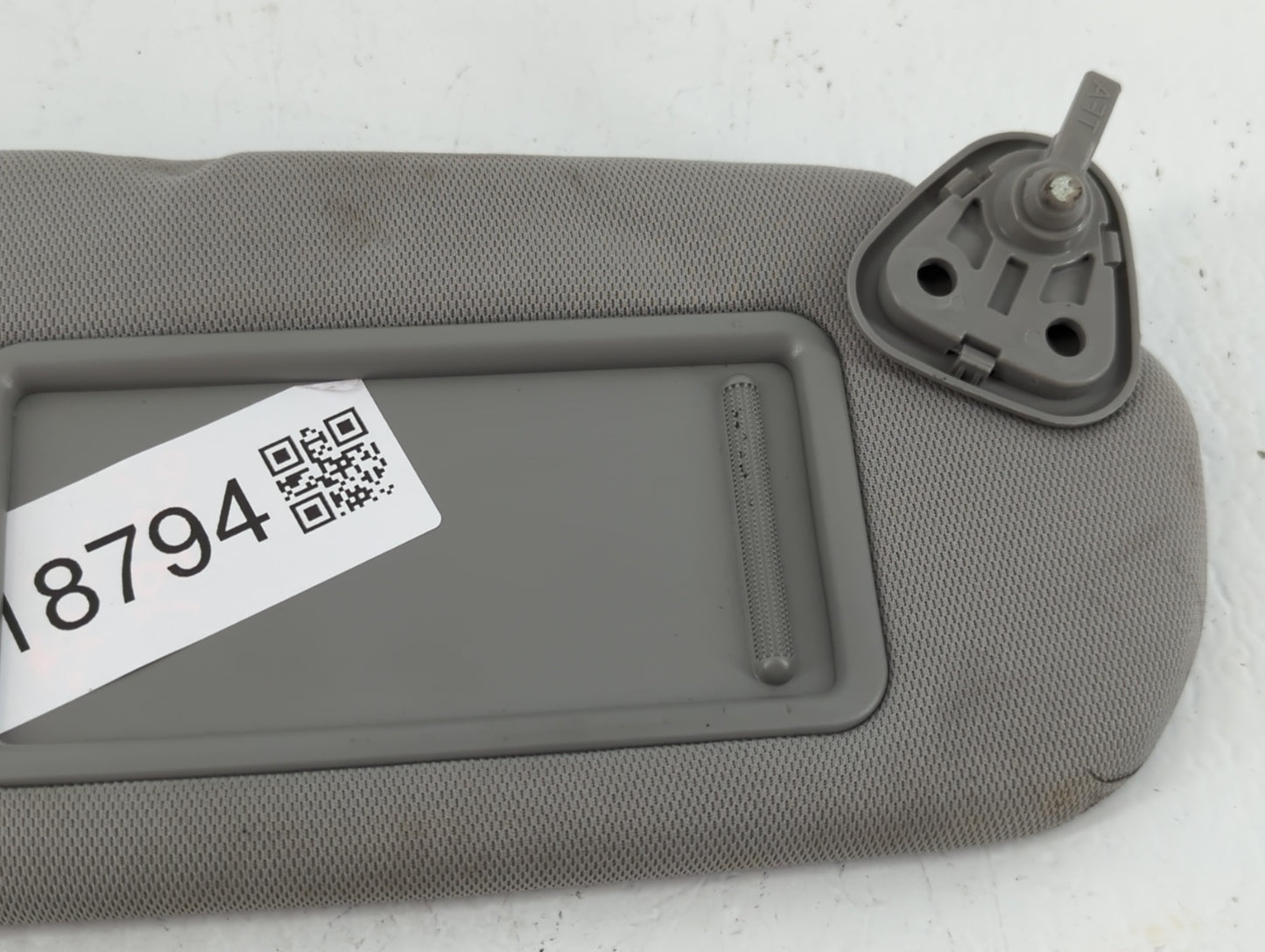 2011-2016 Kia Optima Sun Visor Shade Replacement Passenger Right Mirror Fits Fits 2011 2012 2013 2014 2015 2016 OEM Used Aut