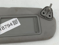 2011-2016 Kia Optima Sun Visor Shade Replacement Passenger Right Mirror Fits Fits 2011 2012 2013 2014 2015 2016 OEM Used Aut