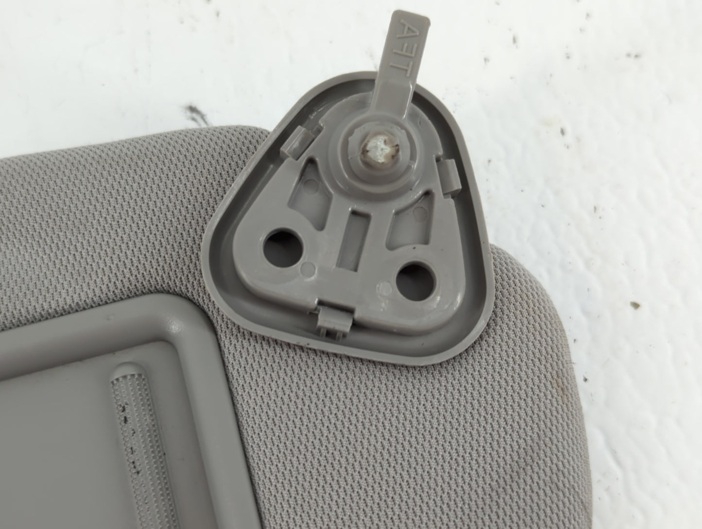 2011-2016 Kia Optima Sun Visor Shade Replacement Passenger Right Mirror Fits Fits 2011 2012 2013 2014 2015 2016 OEM Used Aut