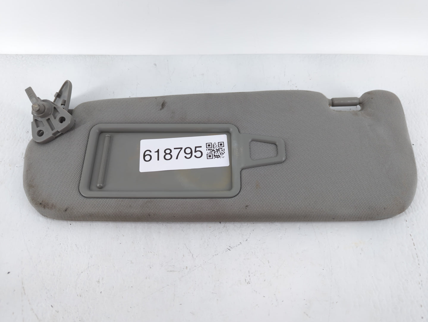 2011-2016 Kia Optima Sun Visor Shade Replacement Driver Left Mirror Fits Fits 2011 2012 2013 2014 2015 2016 OEM Used Auto Pa