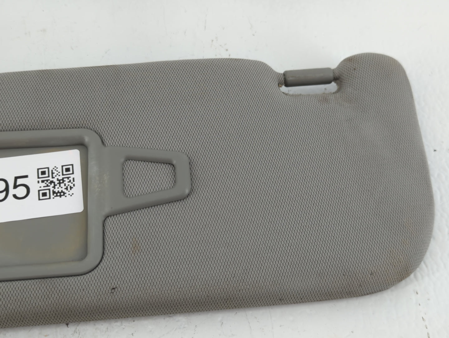 2011-2016 Kia Optima Sun Visor Shade Replacement Driver Left Mirror Fits Fits 2011 2012 2013 2014 2015 2016 OEM Used Auto Pa