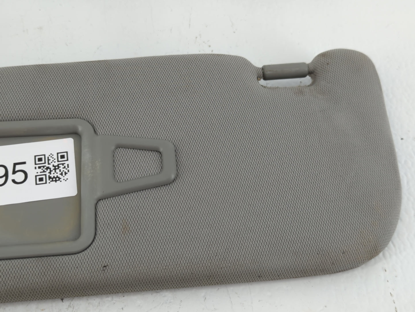 2011-2016 Kia Optima Sun Visor Shade Replacement Driver Left Mirror Fits Fits 2011 2012 2013 2014 2015 2016 OEM Used Auto Pa
