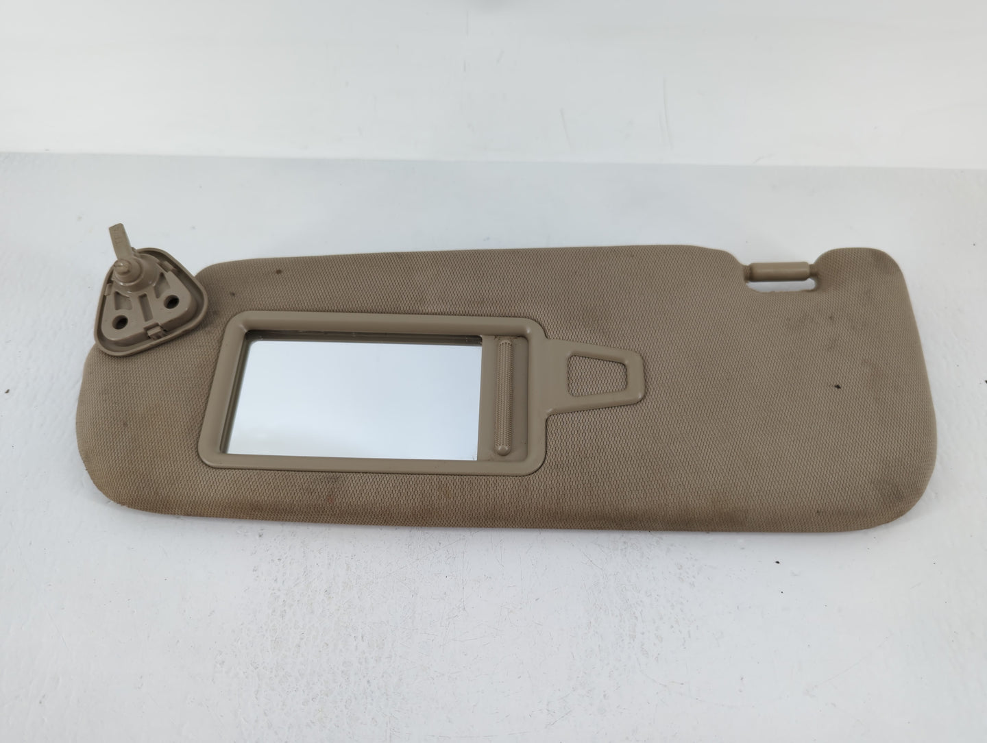 2011-2016 Kia Optima Sun Visor Shade Replacement Driver Left Mirror Fits Fits 2011 2012 2013 2014 2015 2016 OEM Used Auto Pa
