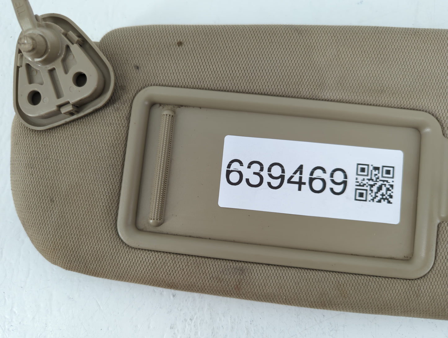 2011-2016 Kia Optima Sun Visor Shade Replacement Driver Left Mirror Fits Fits 2011 2012 2013 2014 2015 2016 OEM Used Auto Pa
