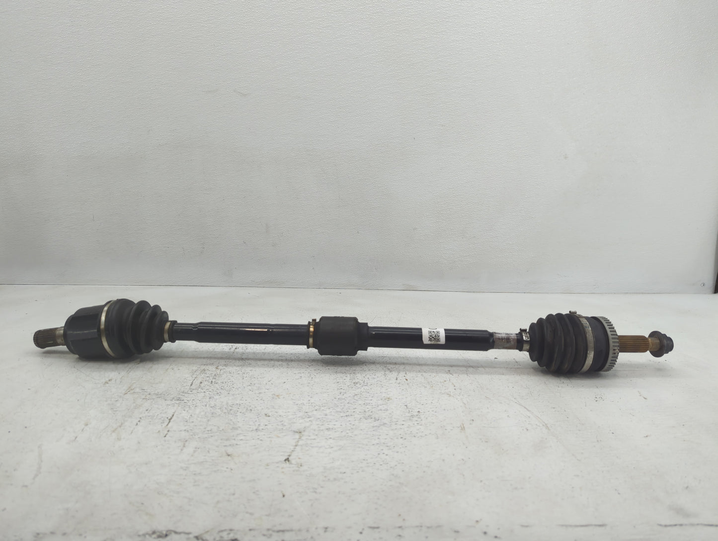 2014-2015 Kia Optima Axle Shaft Front Driver Cv C/v - Oemusedautoparts1.com
