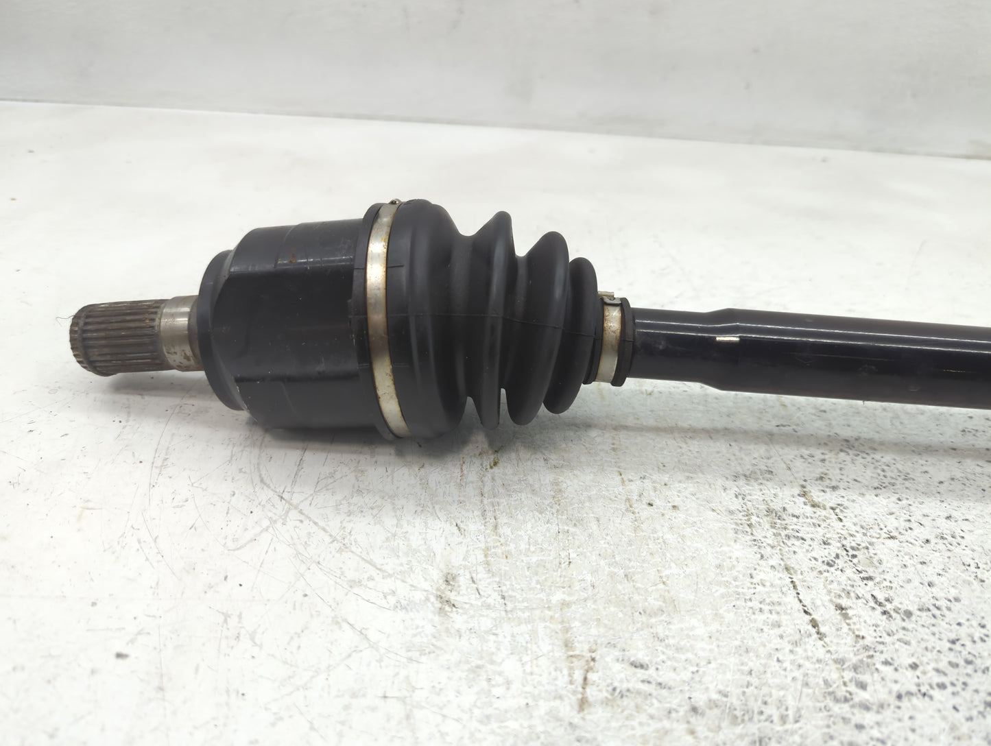 2014-2015 Kia Optima Axle Shaft Front Driver Cv C/v - Oemusedautoparts1.com