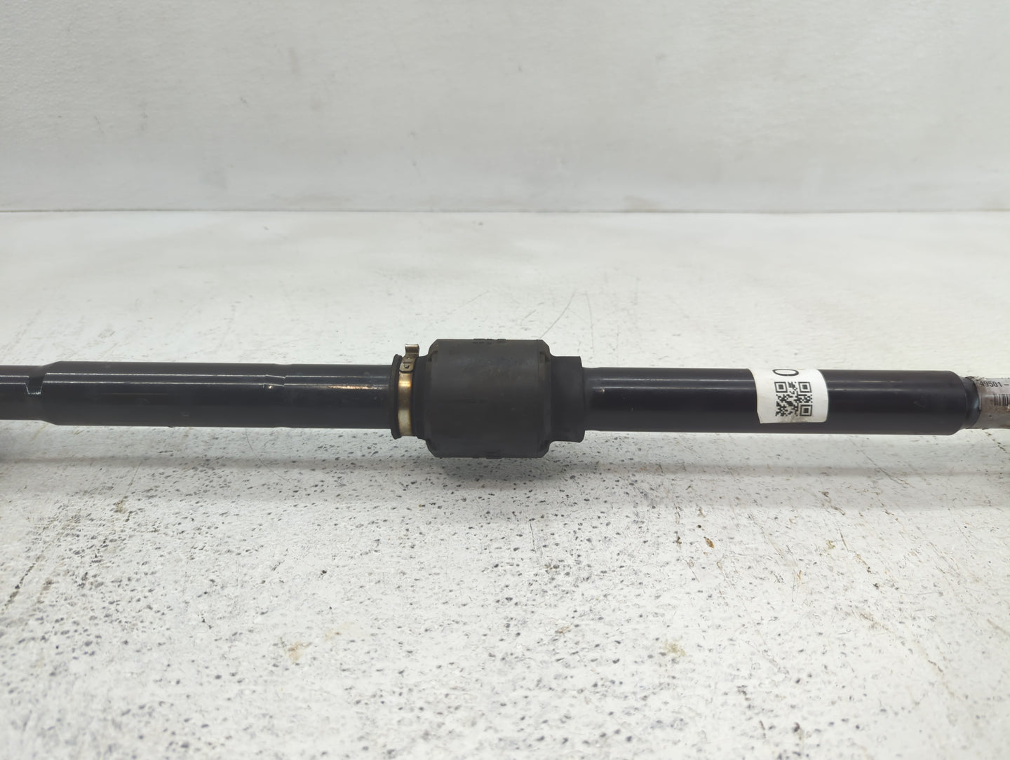 2014-2015 Kia Optima Axle Shaft Front Driver Cv C/v - Oemusedautoparts1.com