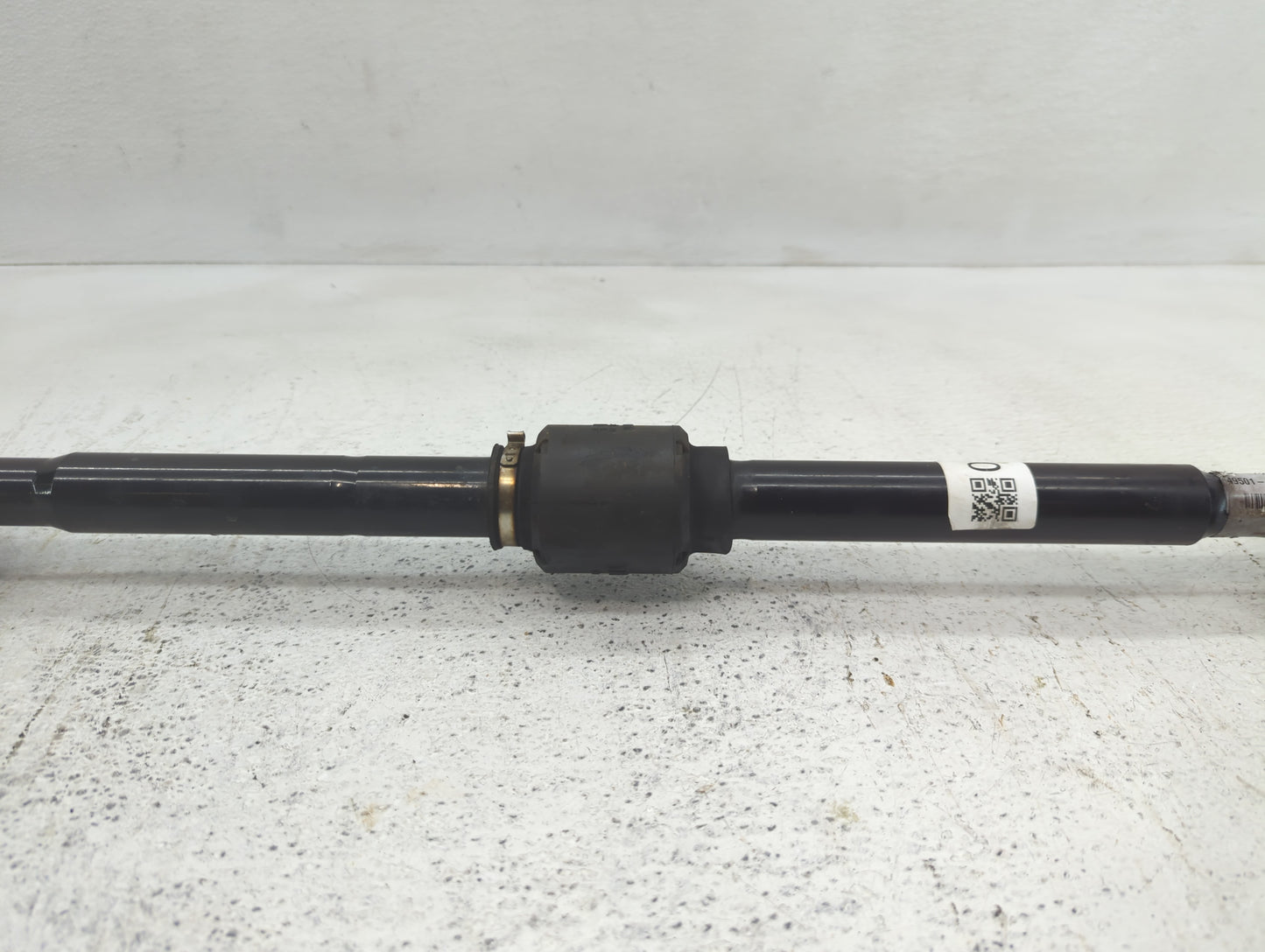 2014-2015 Kia Optima Axle Shaft Front Driver Cv C/v - Oemusedautoparts1.com