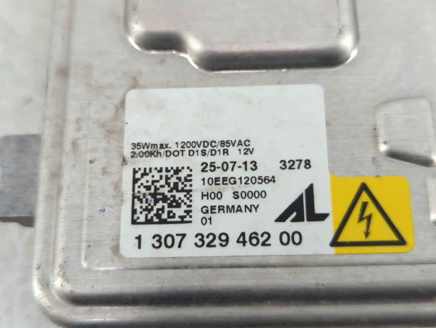 2014 Kia Optima Headlight Ballast Head Light - Oemusedautoparts1.com