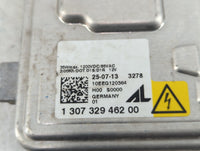 2014 Kia Optima Headlight Ballast Head Light - Oemusedautoparts1.com