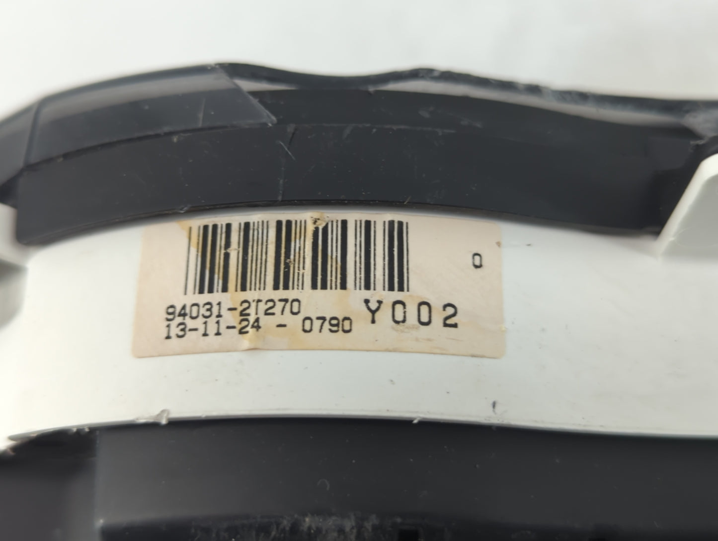 2014-2015 Kia Optima Instrument Cluster Speedometer Gauges P/N:94031-2T270 Fits Fits 2014 2015 OEM Used Auto Parts - Oemused