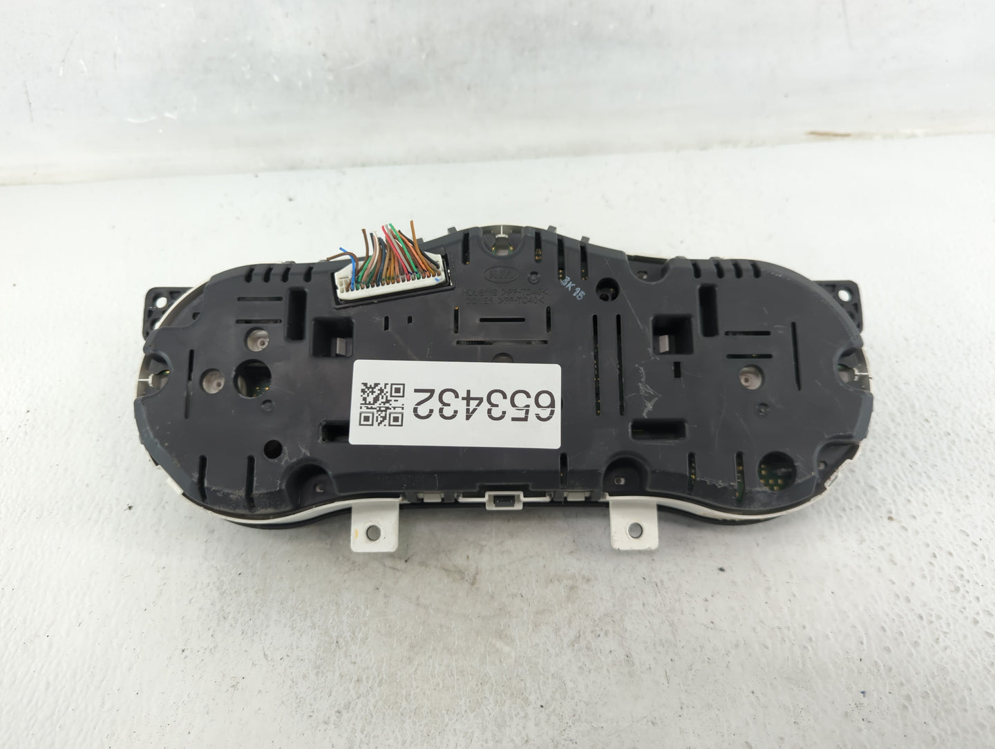2014-2015 Kia Optima Instrument Cluster Speedometer Gauges P/N:94031-2T270 Fits Fits 2014 2015 OEM Used Auto Parts - Oemused