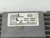 2014-2015 Kia Optima PCM Engine Control Computer ECU ECM PCU OEM P/N:39108-2GBK5 39138-2GBK5 Fits Fits 2014 2015 OEM Used Au