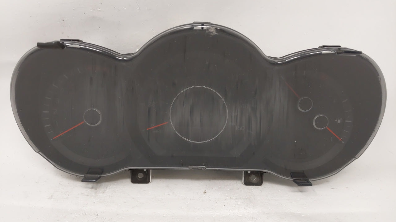 2014-2015 Kia Optima Instrument Cluster Speedometer Gauges P/N:94031-2T270 Miles: Fits Fits 2014 2015 OEM Used Auto Parts - 