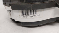 2014-2015 Kia Optima Instrument Cluster Speedometer Gauges P/N:94031-2T270 Miles: Fits Fits 2014 2015 OEM Used Auto Parts - 