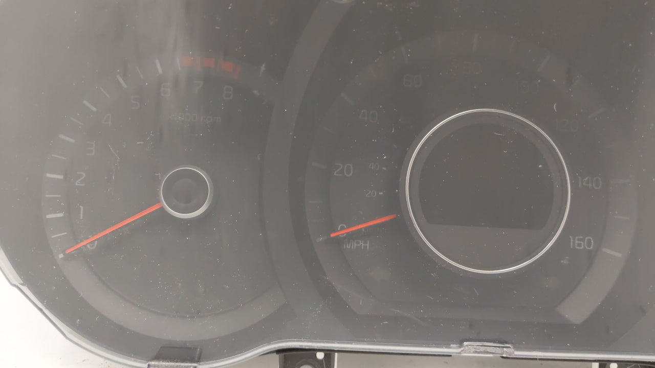 2014-2015 Kia Optima Instrument Cluster Speedometer Gauges P/N:94031-2T270 Miles: Fits Fits 2014 2015 OEM Used Auto Parts - 