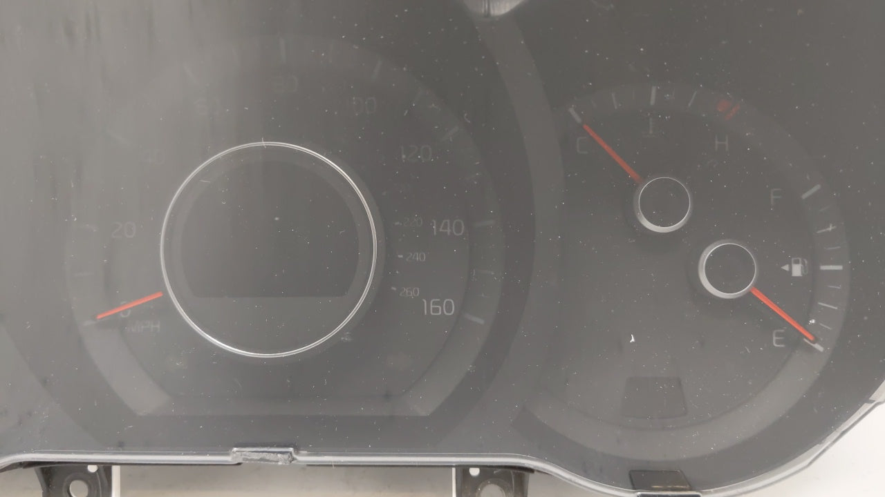 2014-2015 Kia Optima Instrument Cluster Speedometer Gauges P/N:94031-2T270 Miles: Fits Fits 2014 2015 OEM Used Auto Parts - 