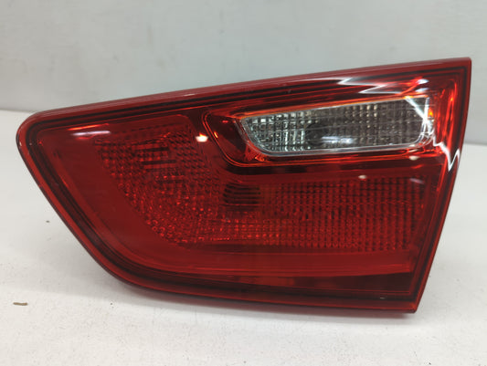2014-2015 Kia Optima Tail Light Assembly Driver Left OEM P/N:R 09OU L1L4 Fits Fits 2014 2015 OEM Used Auto Parts - Oemusedau