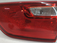 2014-2015 Kia Optima Tail Light Assembly Driver Left OEM P/N:R 09OU L1L4 Fits Fits 2014 2015 OEM Used Auto Parts - Oemusedau