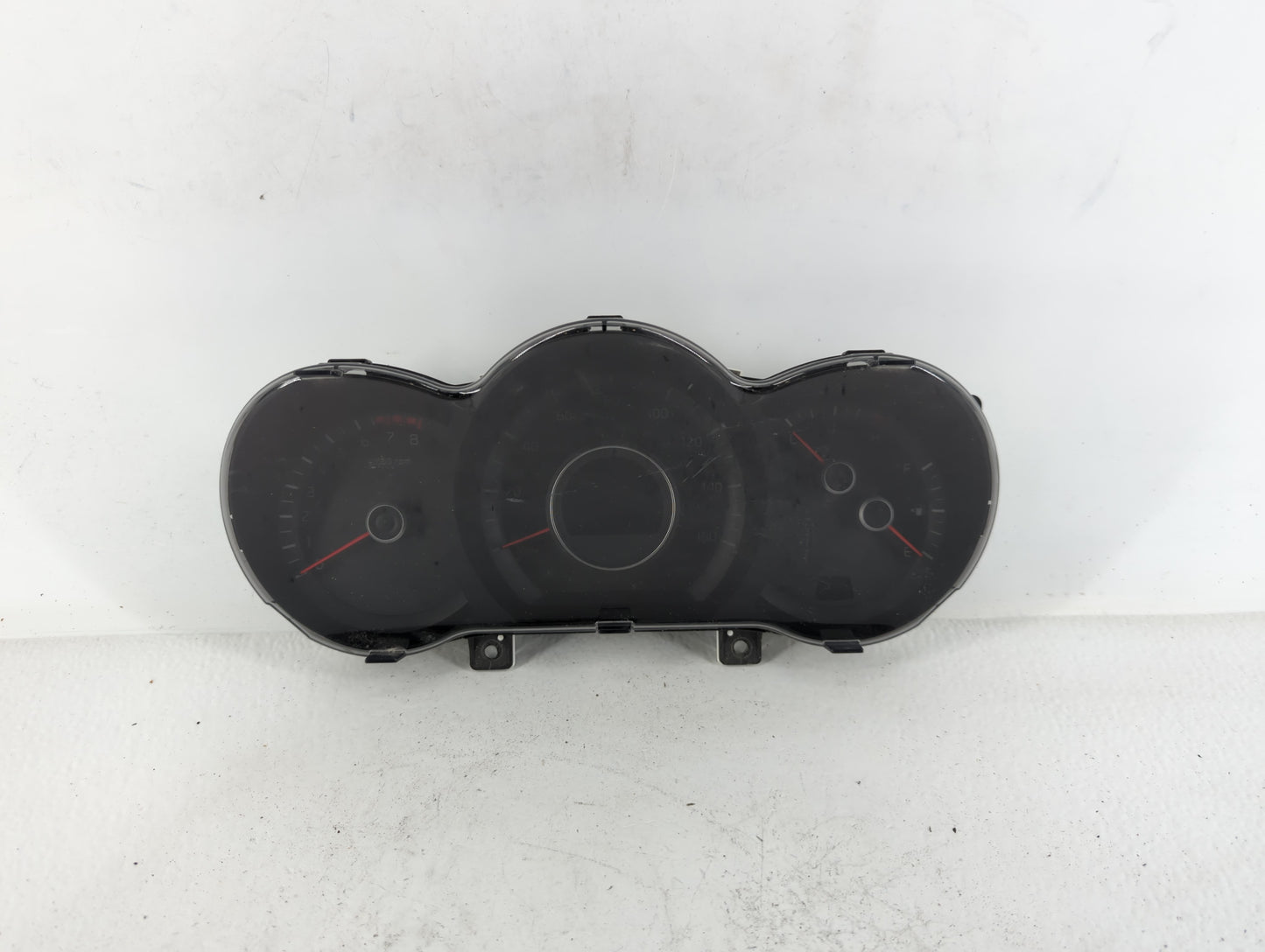 2014-2015 Kia Optima Instrument Cluster Speedometer Gauges P/N:94031-2T270 Fits Fits 2014 2015 OEM Used Auto Parts - Oemused