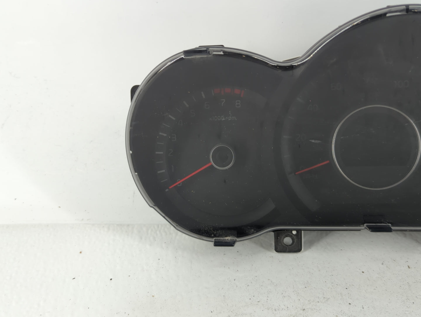2014-2015 Kia Optima Instrument Cluster Speedometer Gauges P/N:94031-2T270 Fits Fits 2014 2015 OEM Used Auto Parts - Oemused