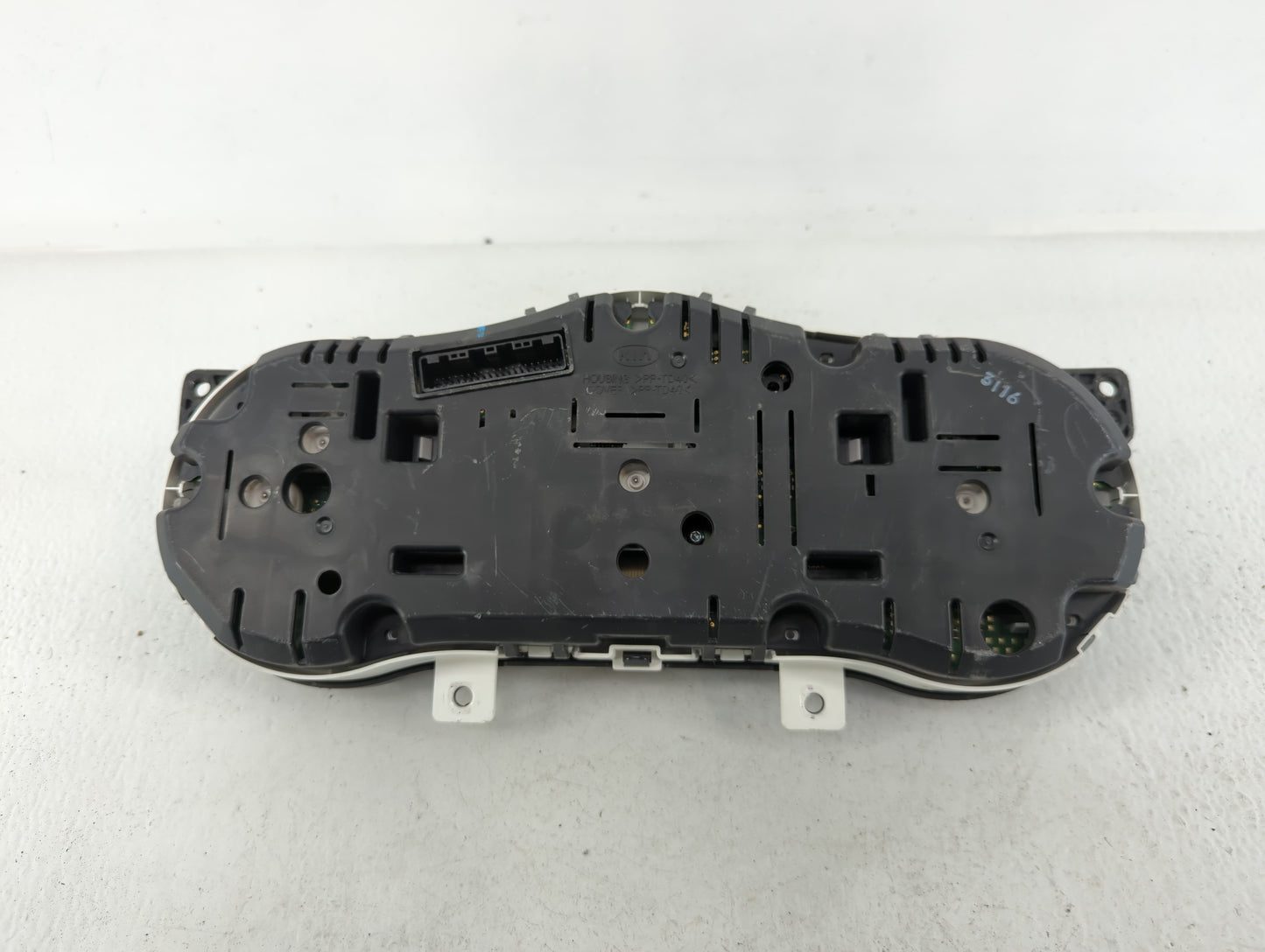 2014-2015 Kia Optima Instrument Cluster Speedometer Gauges P/N:94031-2T270 Fits Fits 2014 2015 OEM Used Auto Parts - Oemused